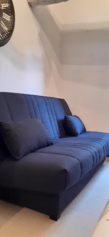 Charmant Appart 4 Personnes Plein Centre Riez Exterior foto